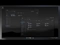 Windows 11: The Perfect Dark Charcoal Theme - [Win-Themes]