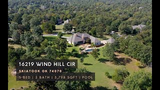 16219 Wind Hill Cir video tour