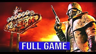 FALLOUT NEW VEGAS Remastered FULL GAMEPLAY WALKTHROUGH No Commentary (#FalloutNewVegas Modded)