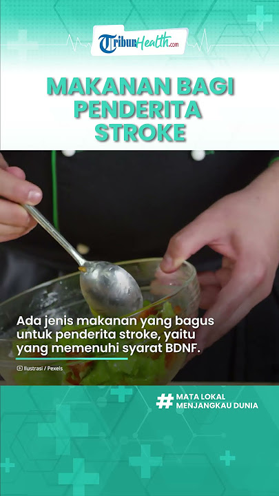 Daftar Menu Makanan yang Bagus Dikonsumsi untuk Penderita Stroke, Termasuk Telur dan Alpukat