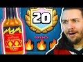 20 Win HOT SAUCE Challenge in Clash Royale