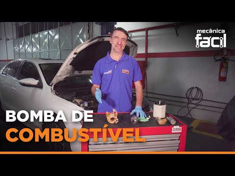 Vídeo: Quanto tempo dura uma bomba mecânica de combustível?