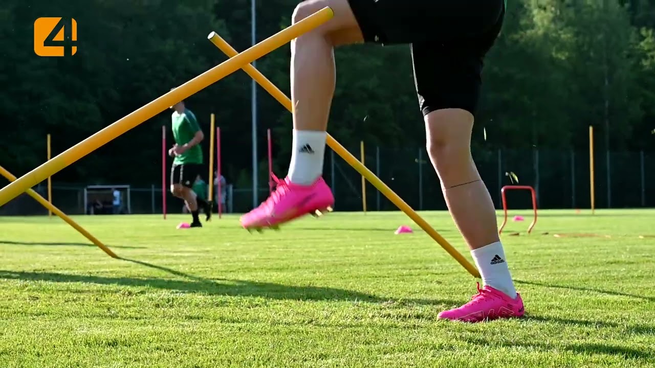 SV Schalding Heining Trainingsauftakt