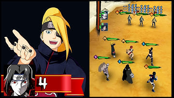 Naruto Hokage Ultimate Storm - Gameplay Walkthrough Part 4 (Android,IOS)