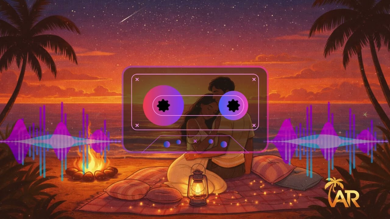 Stay Tonight - AR - Tropical House & EDM Music