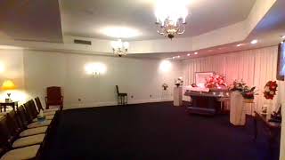 Angela Richardson Visitation