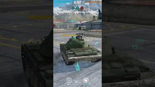 Bulldog Vs T54E1