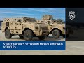 Streit Group's SCORPION MRAP l 