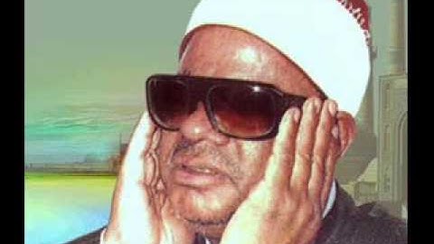 الشيخ عنتر سعيد مسلم سورة مريم