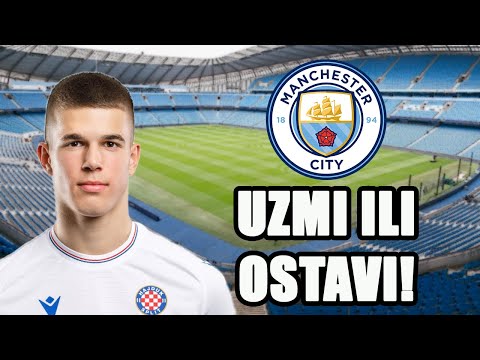 UZMI ILI OSTAVI  Man City poslao posljednju ponudu za Vuškovića 