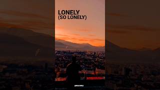 Mr. Lonely 🎶🧡 | Akon | Whatsapp Status | #lyrics #shorts