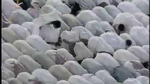 الشيخ عبدالرحمن السديس 8 - 2006 ~ سورة الفرقان 61-77