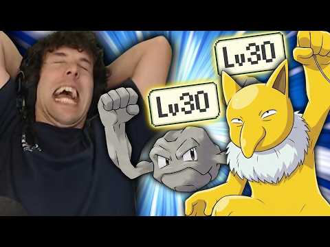 My Pokémon keep getting stronger... and it’s becoming a problem!