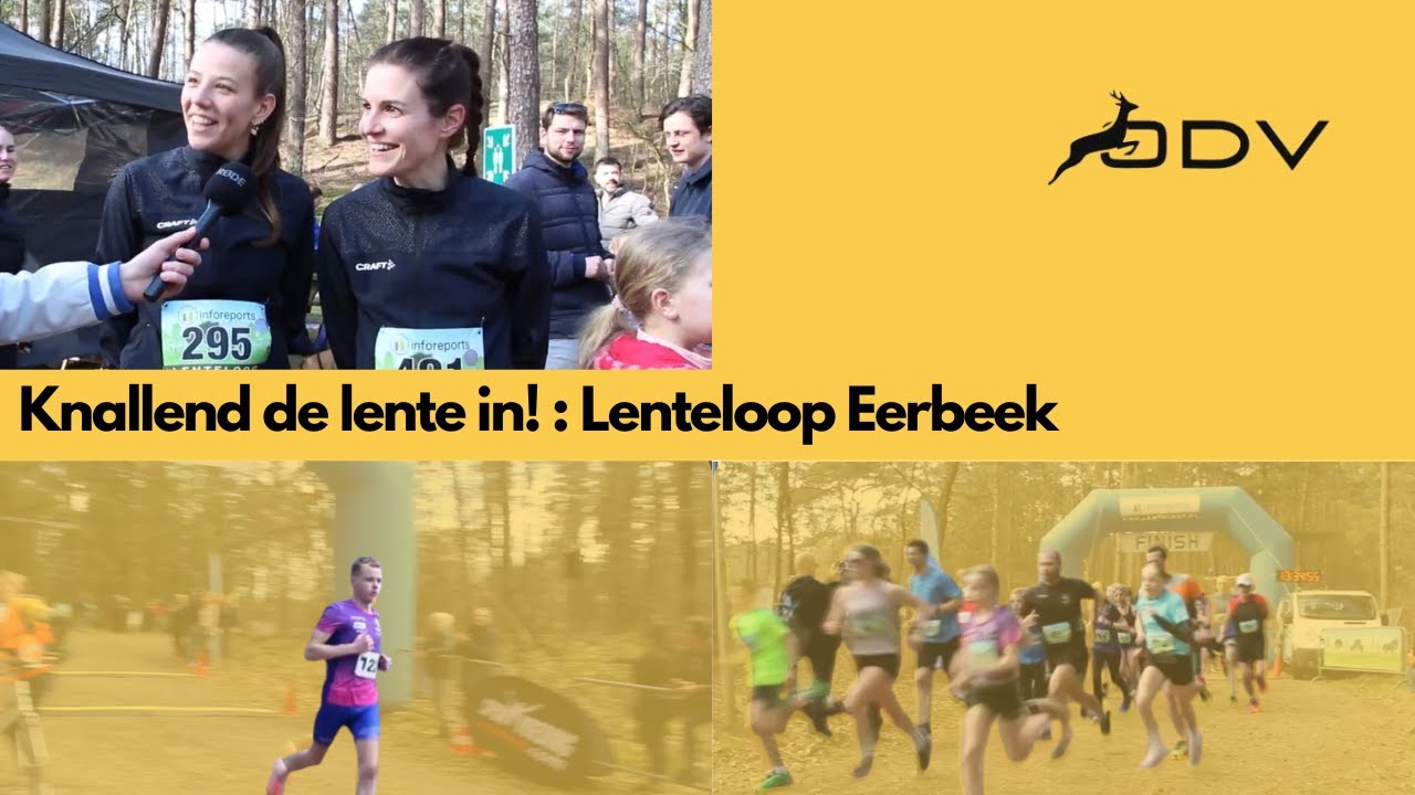 Geslaagd loop-evenement: 