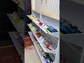 slim Shoe entryway Cabinet/Space-Saving #feedshorts