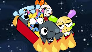 Looey And Blot - Intro Dandys World Animation