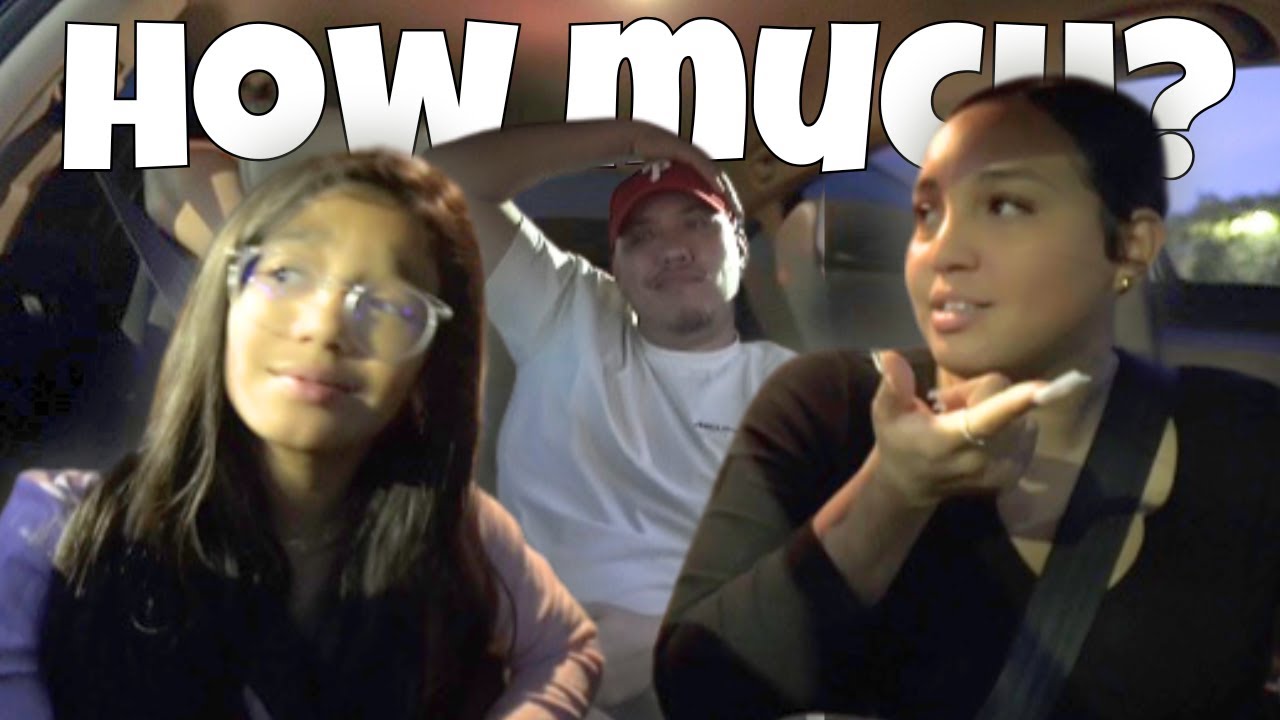 Letting the PERSON in Front US ORDER! *BIG MISTAKE?!*