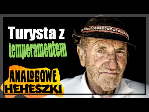 Analogowe Heheszki #405 - Turysta z temperamentem