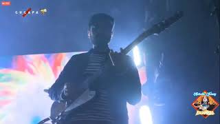 Nudo - Enjambre CUCAPA live