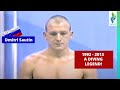 1992 - 2013 Dmitri Sautin - Team Russia - Diving Legend - 3 meter springboard diving