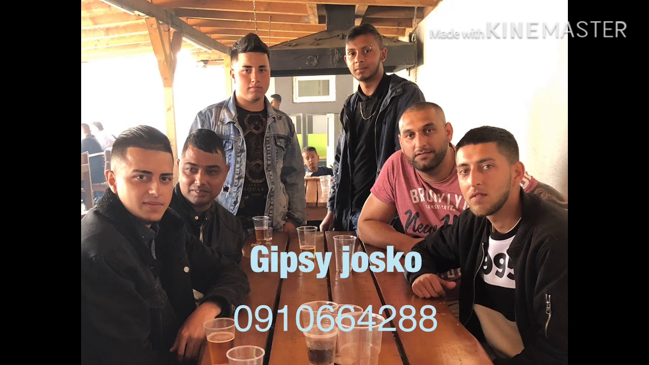 Gipsy josko prala pena