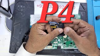 ​Orient DC Inverter AC Outdoor PCB Repair | P0, P4 Error Fix | IPM