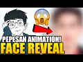 Pepesan animation  face reveal  pinoy animator 
