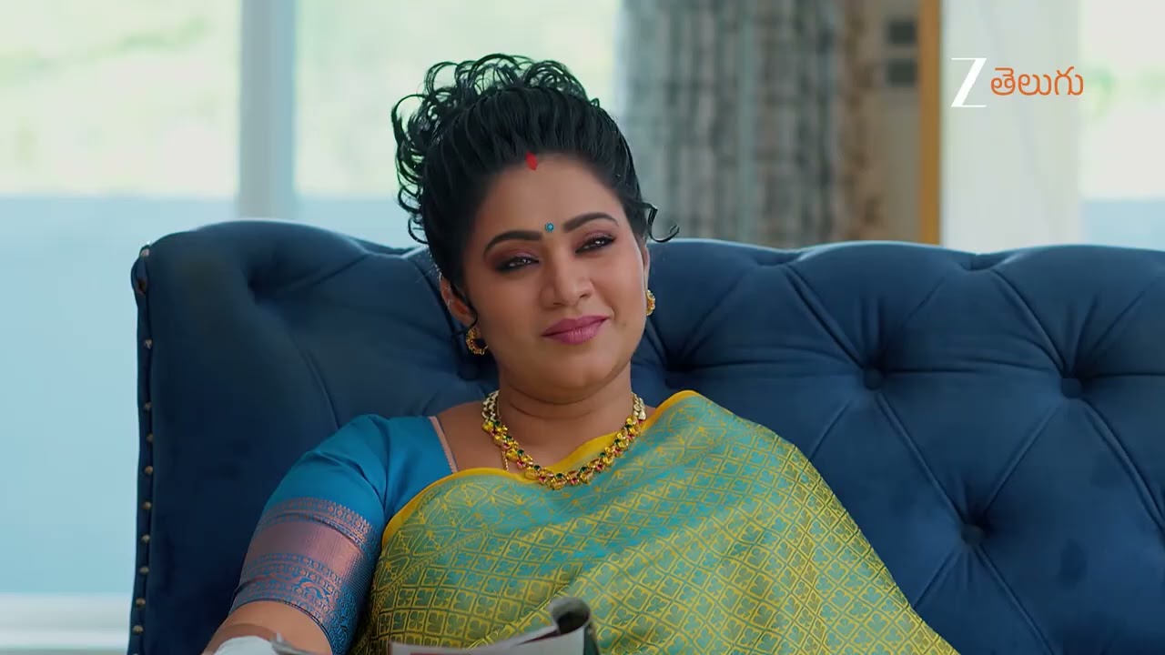 Meghasandesam | Ep - 515 | Webisode | Dec 31 2025 | Zee Telugu