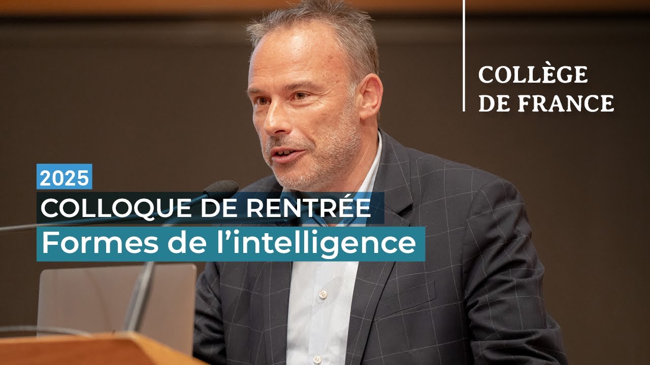 Comment l’IA transforme le droit et la justice - Benoît Frydman