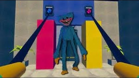 New Real Poppy Playtime Chapter 8 Mobile   Android Gameplay Walkthrough # 14