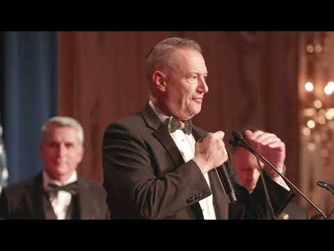 Law Enforcement Awards At The Big Blue Bash