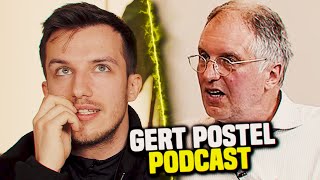 Wie war der Podcast mit Gert Postel? 🤔