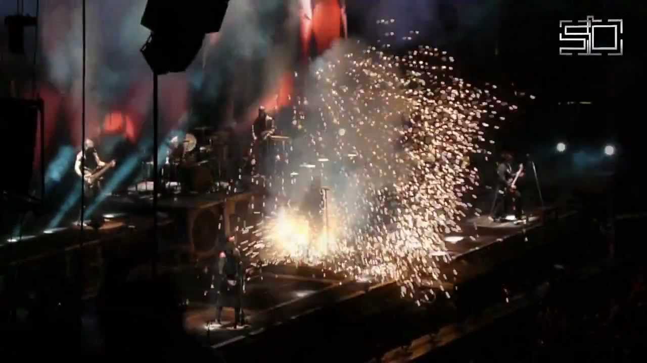Bildergebnis für rammstein wollt ihr das bett in flammen sehen paris