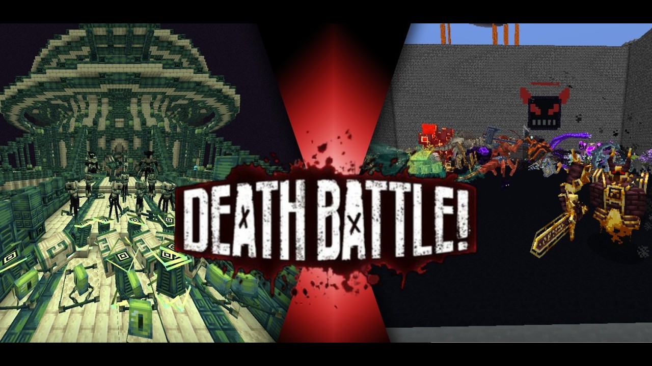 Which ender's Cataclysm boss can takeover the space Station(Minecraft 1.20.1)