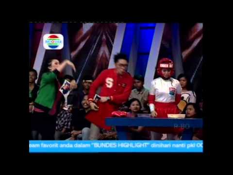 Knockout Indonesia - Episode 14