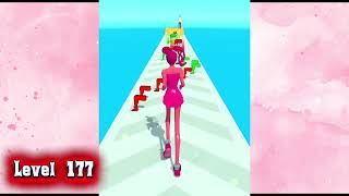 Build a Queen Level 177 Part 2 #gameplay