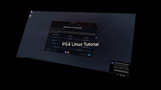 PS4 Linux Tutorial