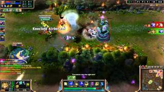 Ezreal Aimbot (URF)