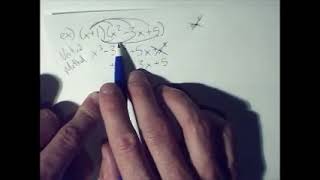 U1 33 Vertical Method for Multiplying Polynomials