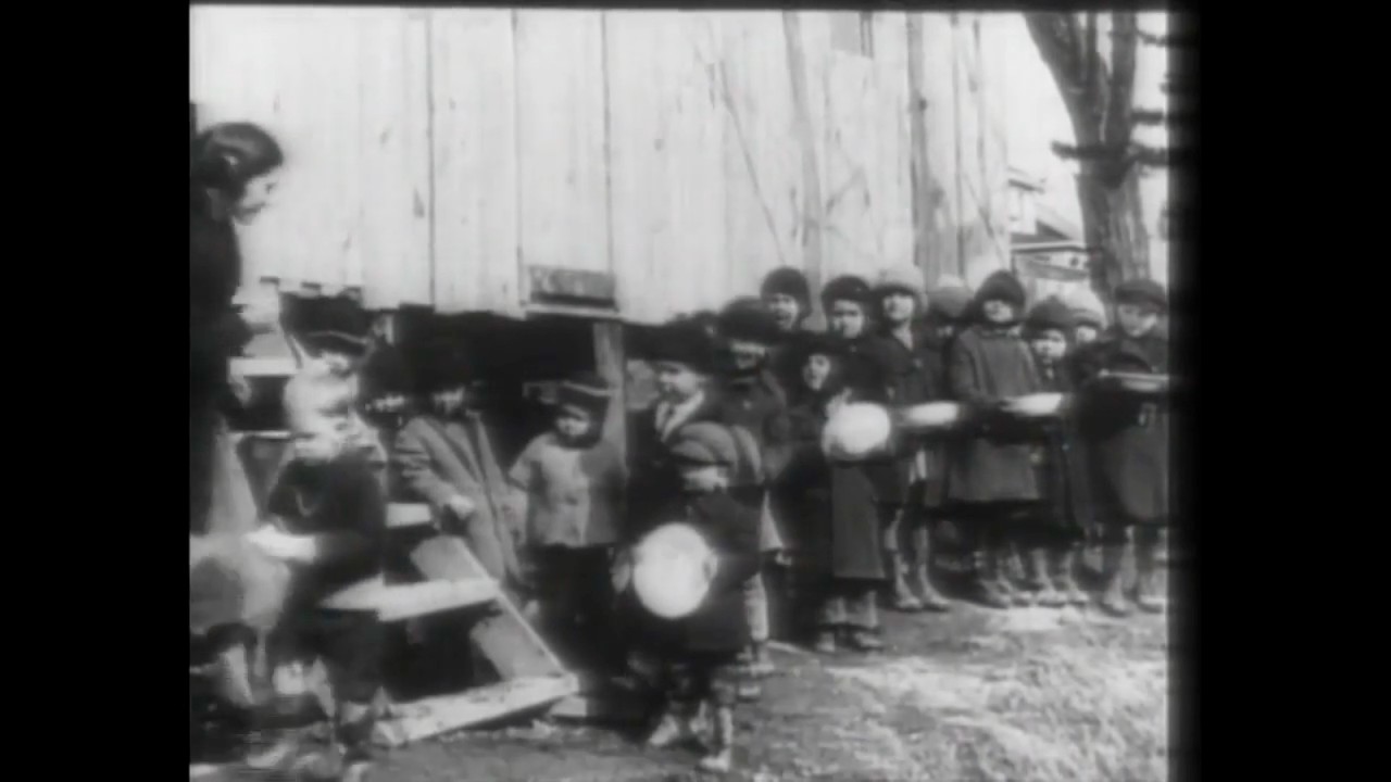 1929年 世界恐慌・暗黒の木曜日・大恐慌・フーヴァー・永遠の繁栄の終わり - YouTube