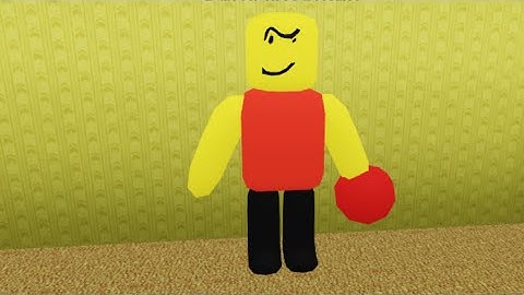 NEW - Baller Morph - Backrooms Morphs #roblox #backrooms