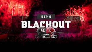 2023 Rutgers Football Blackout: Sept. 9