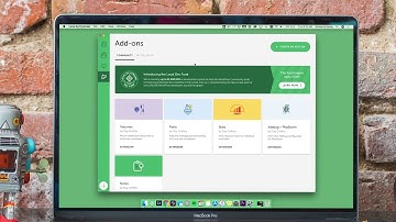 How to install Local Add-ons