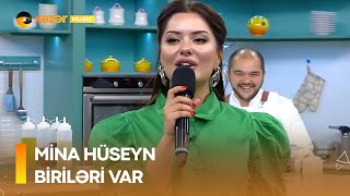 Mina Hüseyn - Biriləri Var Resimi