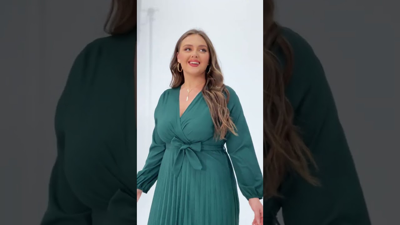 Size-Inclusive Fashion at Its Finest: Shop the Latest Collection of Curvesoul Tops in Sizes 12-30