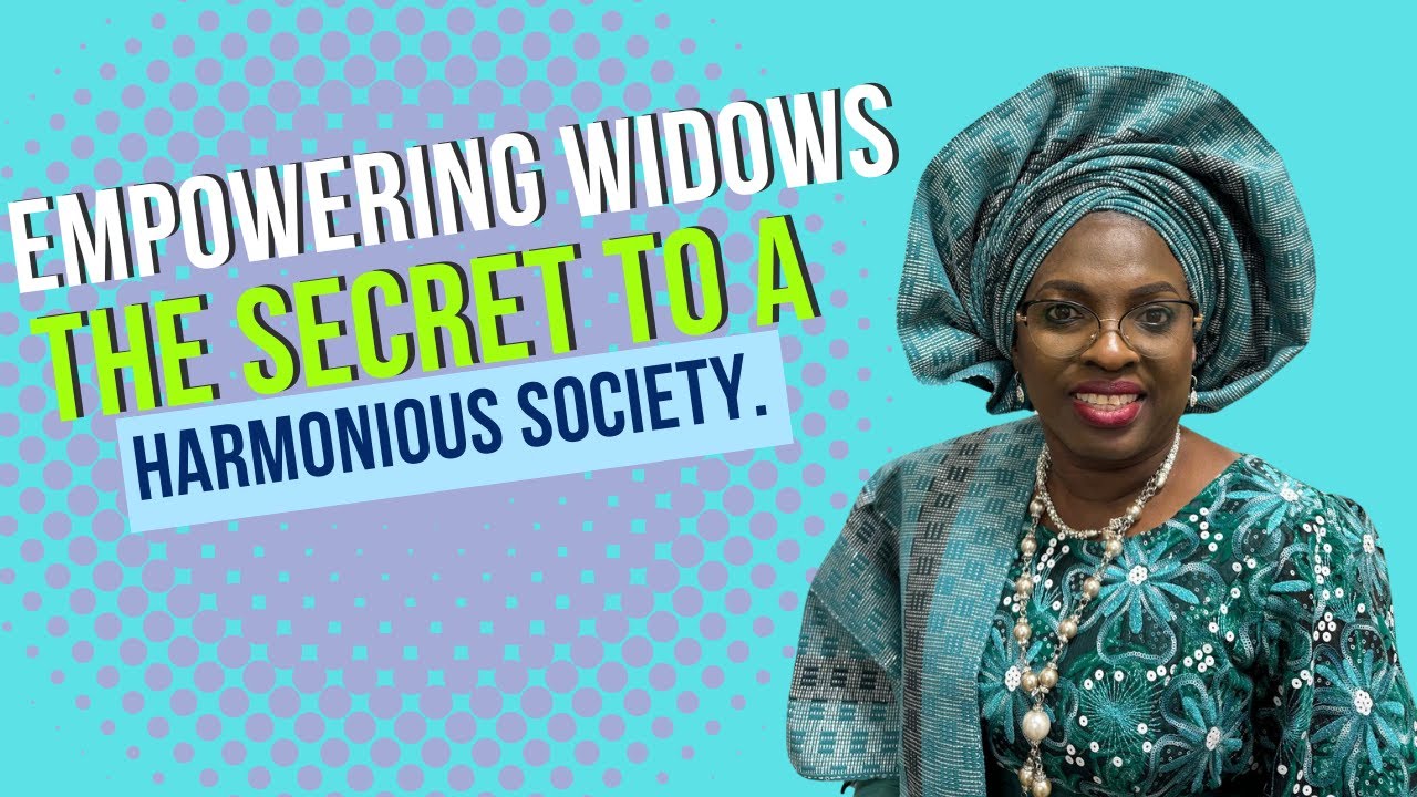 S1E12 - Empowering Widows for a Better Society. - YouTube