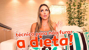 O que comer para não furar a dieta?