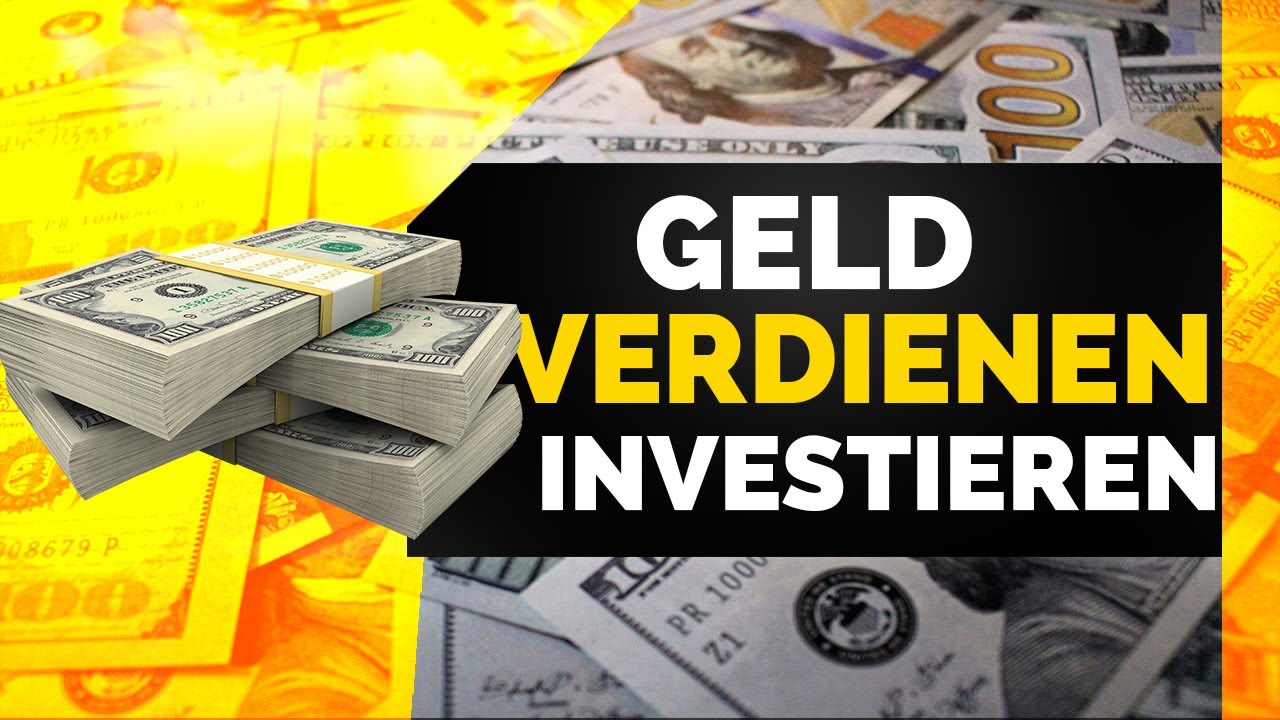 Wie Geld Investieren Wie Geld Investieren