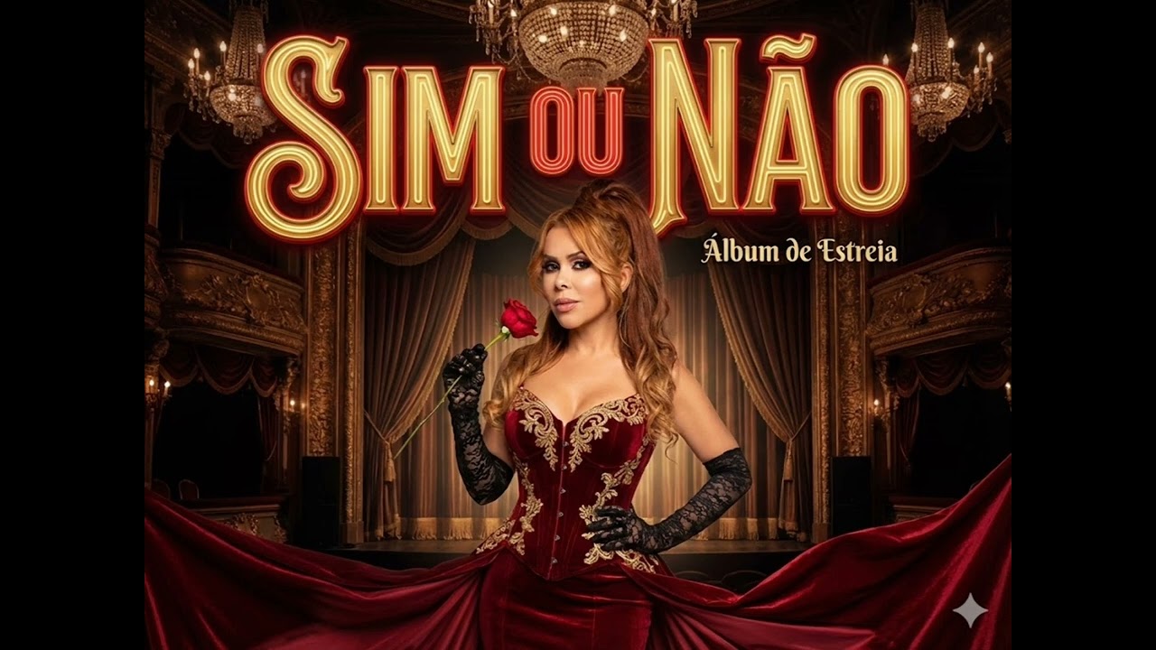 Calypso - Sim ou Não (Fan Made)