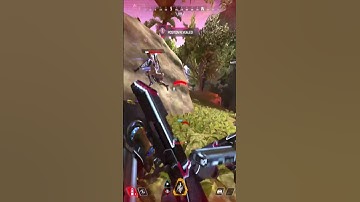 The dual pistols in apex are OP! #creator #apex #viral
